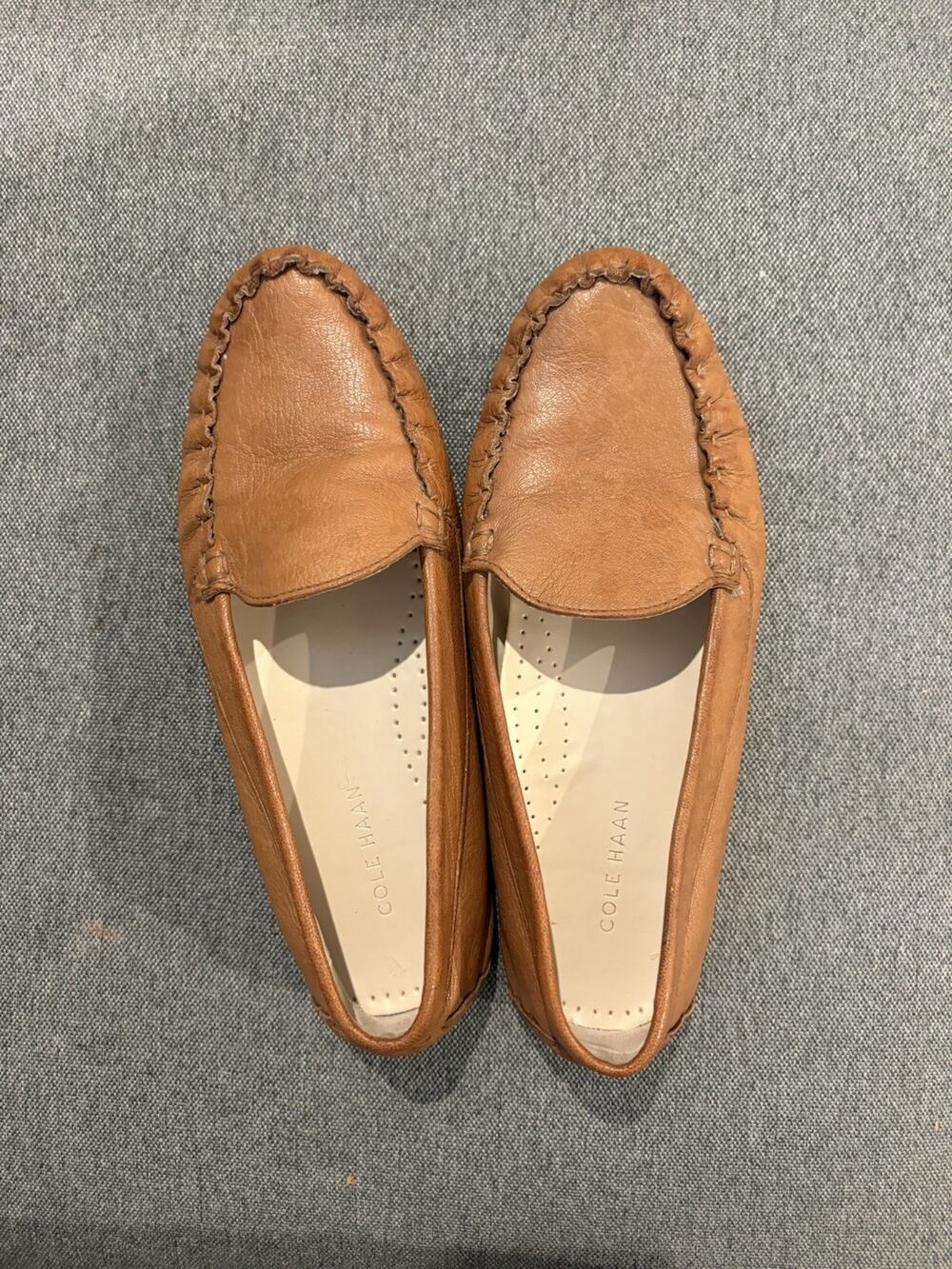 Cole Haan Women's Evelyn Driver Style W13572 Size 6.5B